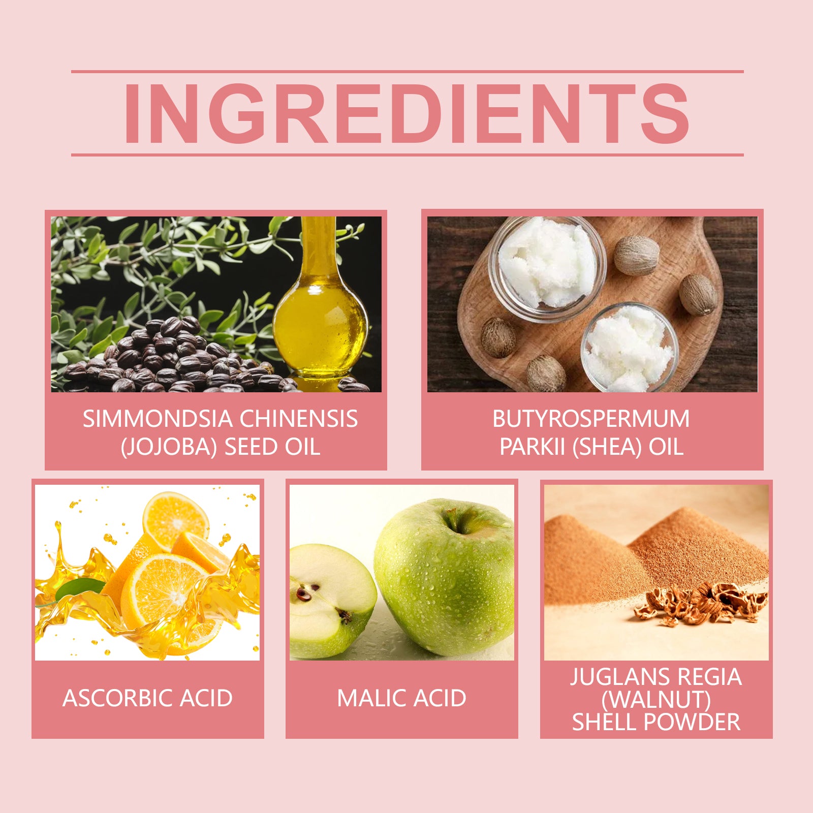 EELHOE Face Whitening Scrub Gently Cleanses And Exfoliates Skin For A Radiant Radiance - 5 - CJ