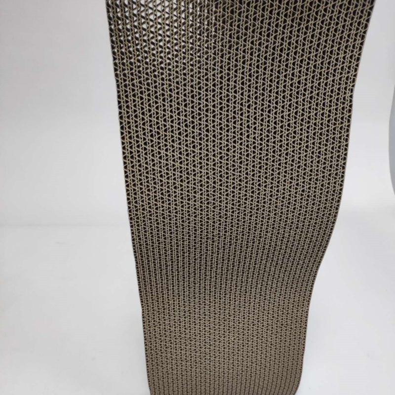 Medium, Wavy Grab Plate, Cat Scratching Post - 5 - CJ