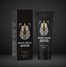North Moon Gold - Gel For Men - 5.0 - CJ