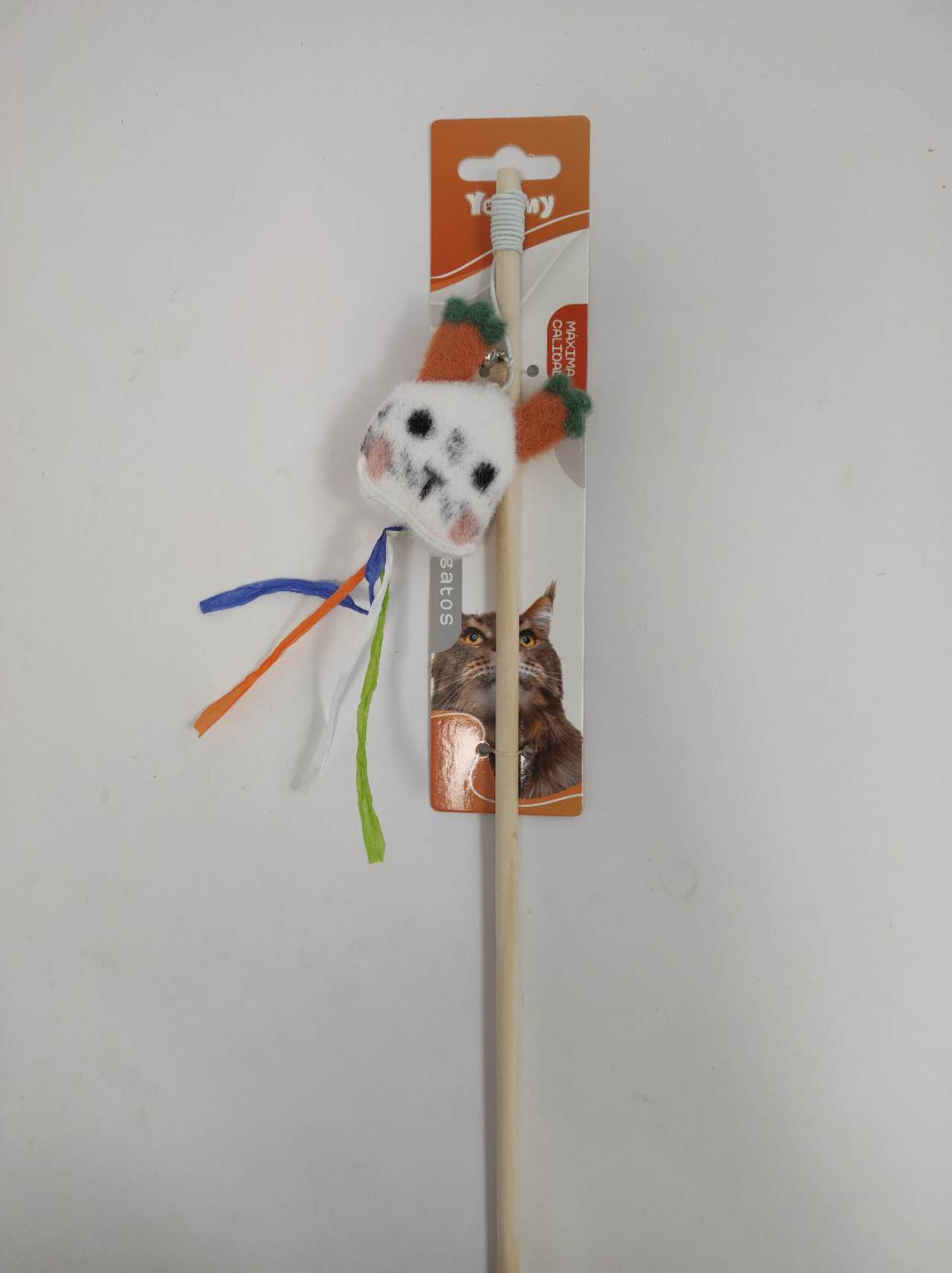 Sable Fawn Head Cat Toy - 5 - CJ