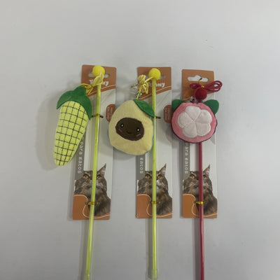 Fruit - shaped Cat Teaser - 5 - CJ
