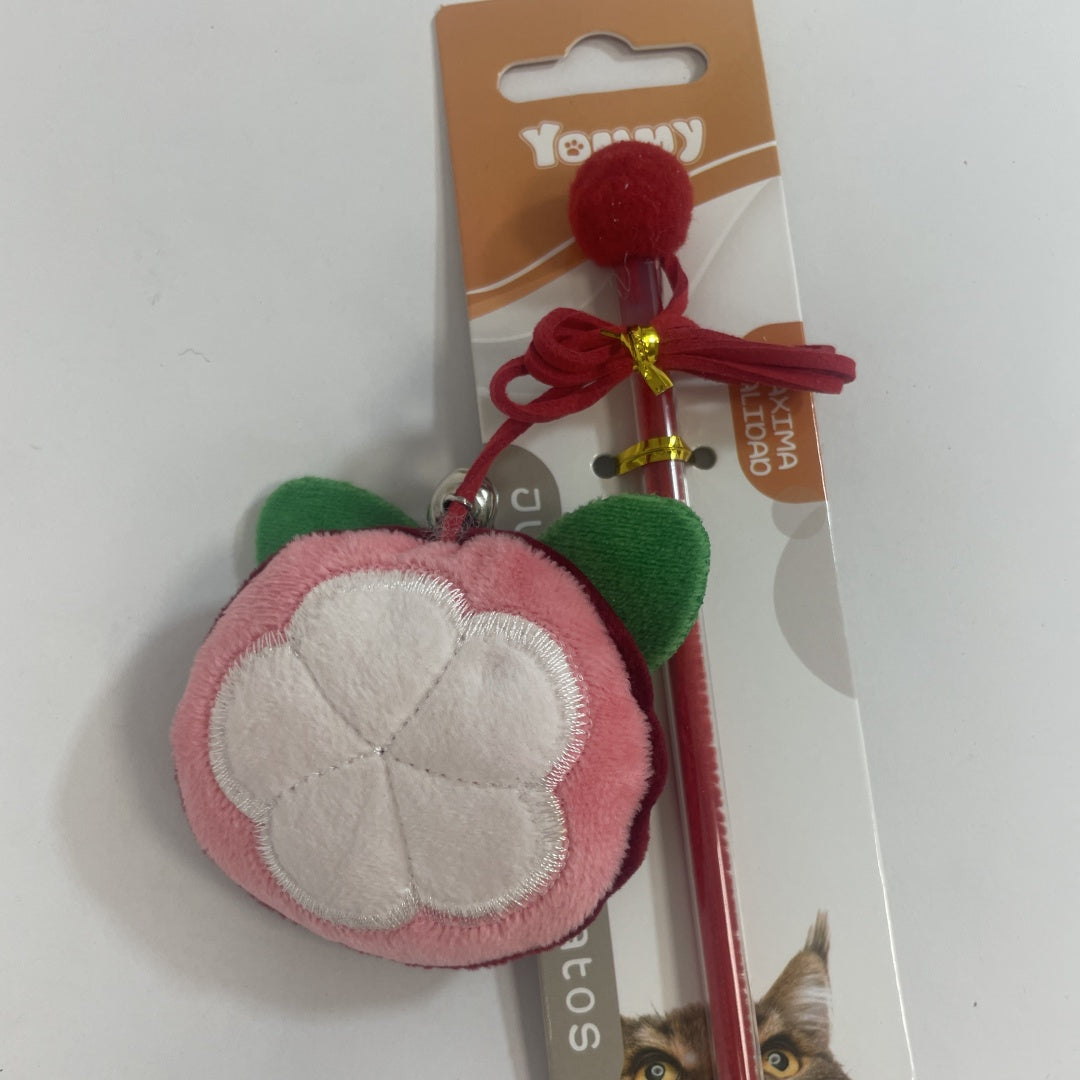 Fruit - shaped Cat Teaser - 5 - CJ