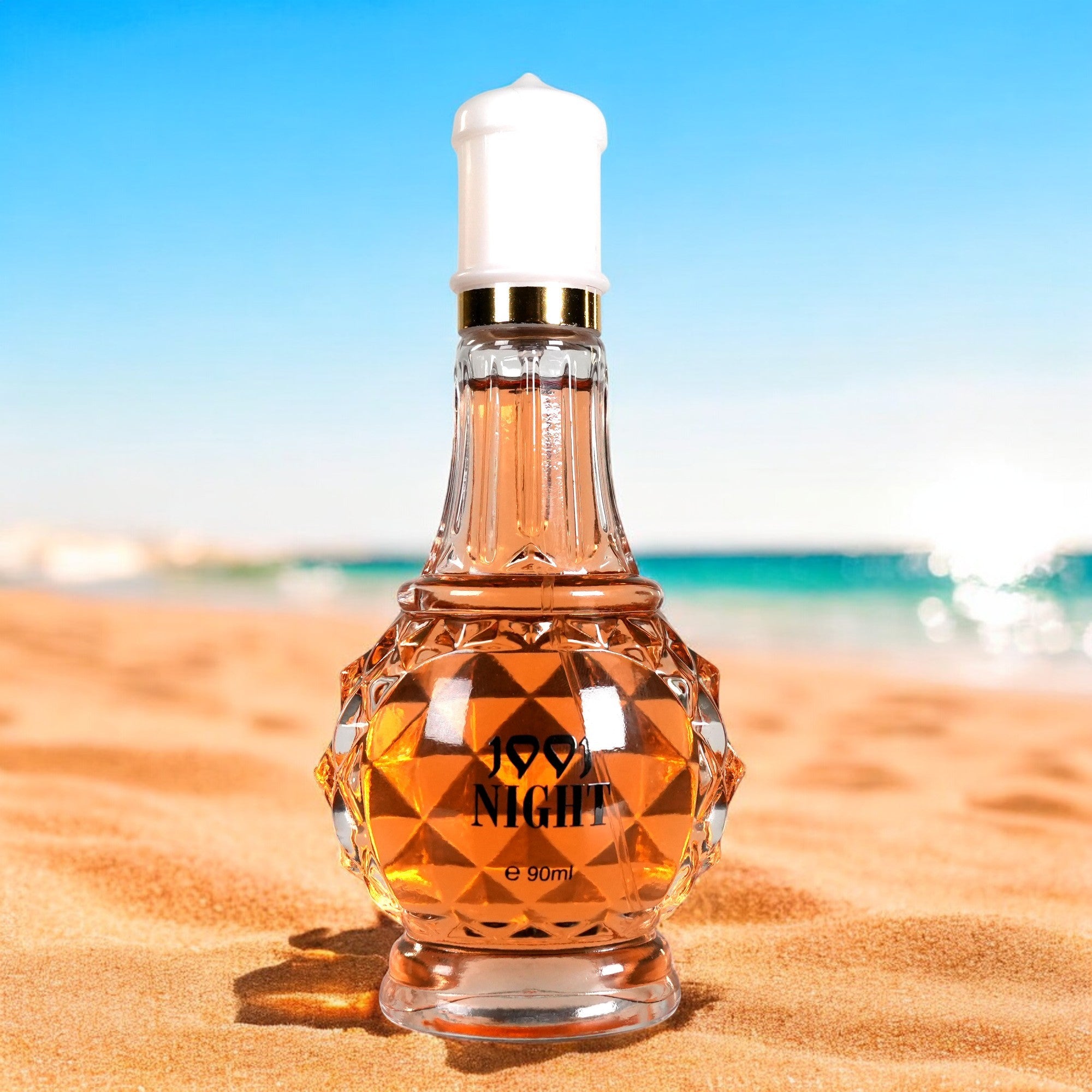 Masked Goddess Perfume - A Long - lasting, Niche Fragrance For Women - 5 - CJ