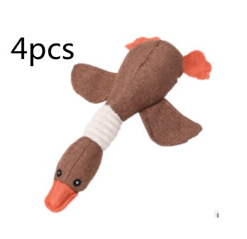 Dayan sounding toys, dog toys, pet sound toys, plush toys, pet puzzle toys - 0 - CJ