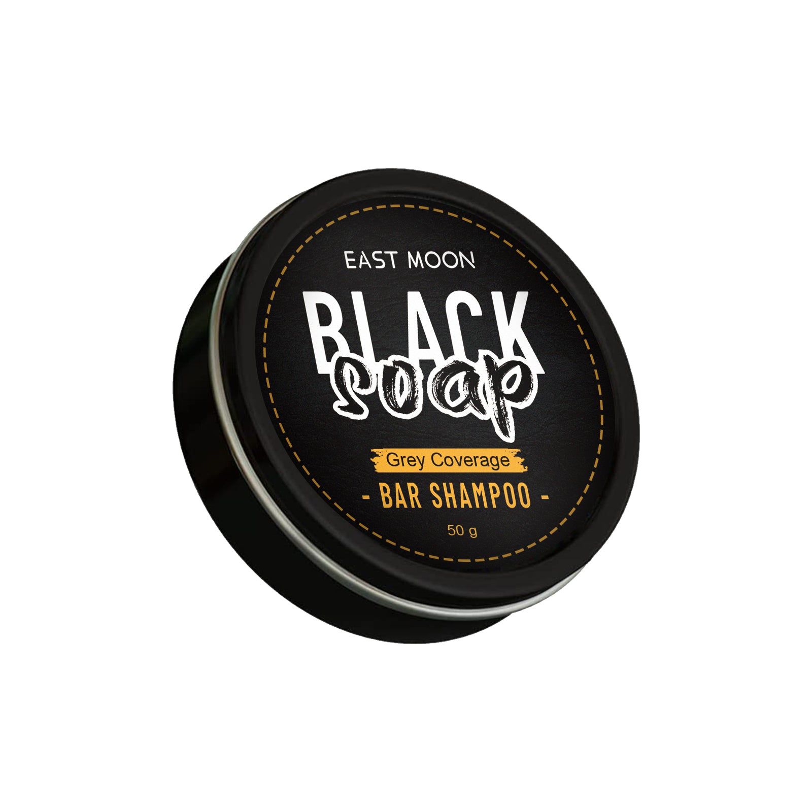 Cleaning And Moisturizing Black Shiny Hair Care Shampoo Soap - 5 - CJ