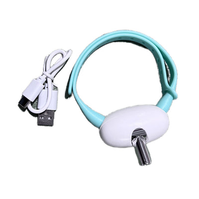 Automatic Cat Toy Smart Laser Teasing Cat Collar Electric USB Charging Kitten Amusing Toys Interactive Training Pet Items - 0 - CJ