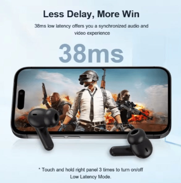 Buas 4S Pro Wireless Earbuds - 5 - CJ