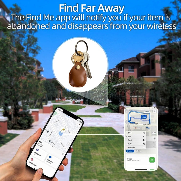 Energy Tracker, 365 Days Battery Life, Compatible With IPad, IPhone, Android, Remote Camera Control And Alarm Anti - lost Device, Suitable For Keys, Wallets, Pets, Luggage - 5 - CJ