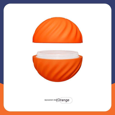 Pet Dog Rubber Ball Toys For Dogs Resistance To Bite Dog Chew Toys Puppy Pets Dogs Training Products - 0 - CJ