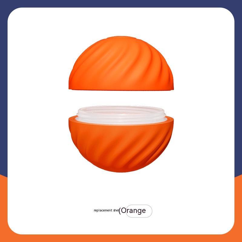 Pet Dog Rubber Ball Toys For Dogs Resistance To Bite Dog Chew Toys Puppy Pets Dogs Training Products - 0 - CJ
