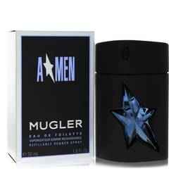 Angel Eau De Toilette Spray Refillable (Rubber Flask) By Thierry Mugler - Eau De Toilette Spray Refillable (Rubber Flask) - Thierry Mugler