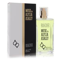 Alyssa Ashley Musk Eau De Toilette Spray By Alyssa Ashley - Eau De Toilette Spray - Alyssa Ashley