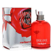 Amor Amor Eau De Toilette Spray By Cacharel - Eau De Toilette Spray - Cacharel