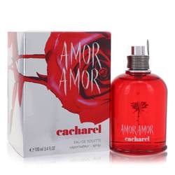 Amor Amor Eau De Toilette Spray By Cacharel by Cacharel