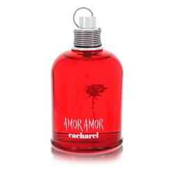 Amor Amor Eau De Toilette Spray (Tester) By Cacharel - Eau De Toilette Spray (Tester) - Cacharel