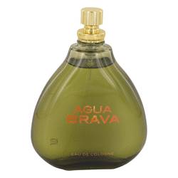 Agua Brava 3.4 oz Eau De Cologne Spray (Tester) by Antonio Puig