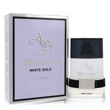 Ab Spirit Millionaire White Gold Eau De Parfum Spray By Lomani by Lomani fragrance bottle