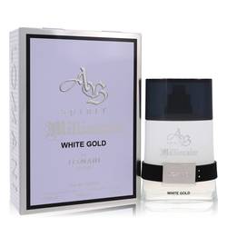 Ab Spirit Millionaire White Gold Eau De Parfum Spray By Lomani by Lomani fragrance bottle