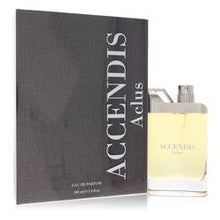 Aclus Eau De Parfum Spray (Unisex) By Accendis by Accendis fragrance bottle