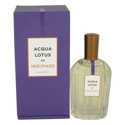Molinard Acqua Lotus Eau De Parfum Spray (Unisex) By Molinard by Molinard fragrance bottle