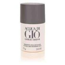 Acqua Di Gio Alcohol free deodorant stick By Giorgio Armani - Alcohol free deodorant stick - Giorgio Armani