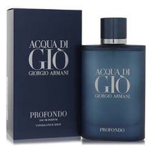 Acqua Di Gio Profondo - Perfume - Giorgio Armani