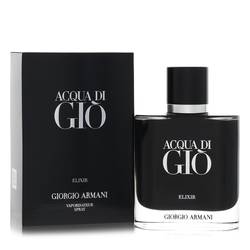 Acqua Di Gio Elixir Parfum Spray By Giorgio Armani