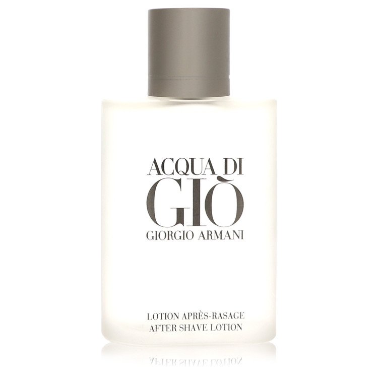 Acqua Di Gio by Giorgio Armani After Shave Lotion (unboxed) 3.4 oz