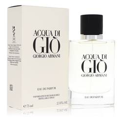 Acqua Di Gio Eau De Parfum Refillable Spray By Giorgio Armani - Eau De Parfum Refillable Spray - Giorgio Armani
