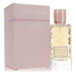 Acqua Di Parisis Bloom Velour Eau De Parfum Spray By Reyane Tradition by Reyane Tradition fragrance bottle