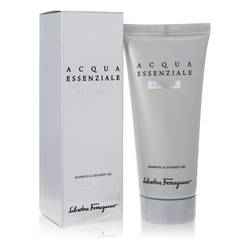 Acqua Essenziale Colonia Shower Gel By Salvatore Ferragamo - Shower Gel - Salvatore Ferragamo