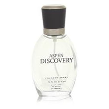 Aspen Discovery Cologne Spray (unboxed) By Coty by Coty fragrance bottle