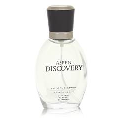 Aspen Discovery Cologne Spray (unboxed) By Coty by Coty fragrance bottle