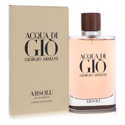 Acqua Di Gio Absolu