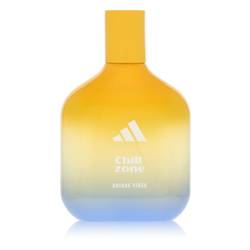 Adidas Vibes Chill Zone 3.3 oz Eau De Parfum Spray (Tester) by Adidas