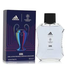 Adidas Champions League Goal Eau De Toilette Spray By Adidas - Eau De Toilette Spray - Adidas