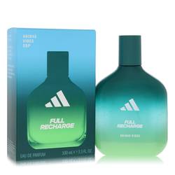Adidas Vibes Full Recharge Eau De Parfum Spray By Adidas by Adidas fragrance bottle