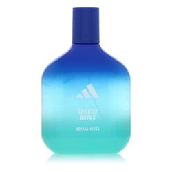 Adidas Vibes Energy Drive 3.3 oz Eau De Parfum Spray (Tester) by Adidas