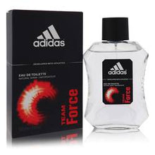Adidas Team Force Eau De Toilette Spray By Adidas - Eau De Toilette Spray - Adidas