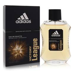Adidas Victory League 3.4 oz Eau De Toilette Spray by Adidas