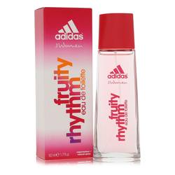 Adidas Fruity Rhythm Eau De Toilette Spray By Adidas - Eau De Toilette Spray - Adidas
