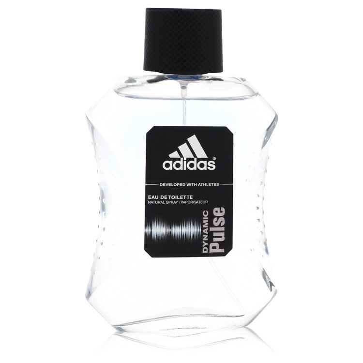 Adidas Dynamic Pulse by Adidas Eau De Toilette Spray (unboxed) 3.4 oz