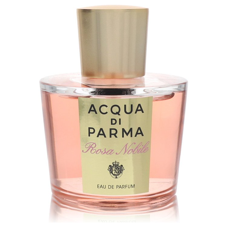 Acqua Di Parma Rosa Nobile by Acqua Di Parma Eau De Parfum Spray (Tester) 3.4 oz