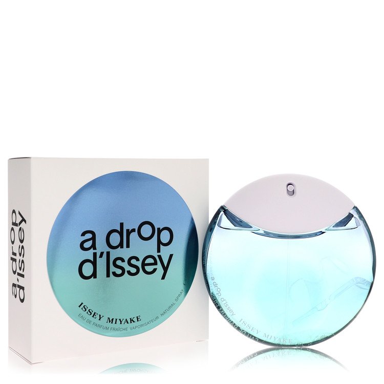A Drop D'issey by Issey Miyake Eau De Parfum Fraiche Spray 3 oz