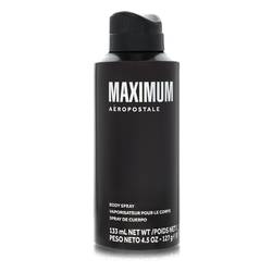 Aeropostale Maximum 4.5 oz Body Spray by Aeropostale