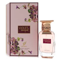 Afnan Violet Bouquet Eau De Parfum Spray By Afnan by Afnan fragrance bottle