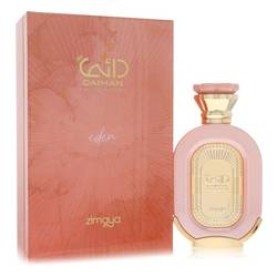 Afnan Zimaya Daiman Eden Eau De Parfum Spray (Unisex) By Afnan by Afnan fragrance bottle
