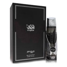 Afnan Zimaya Itqan Noir Eau De Parfum Spray (Unisex) By Afnan by Afnan fragrance bottle
