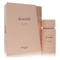 Afnan Zimaya Tiramisu Caramel 3.4 oz Eau De Parfum Spray (Unisex) by Afnan