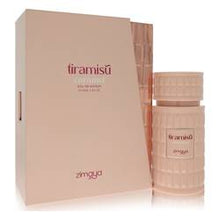 Afnan Zimaya Tiramisu Caramel Eau De Parfum Spray (Unisex) By Afnan by Afnan fragrance bottle